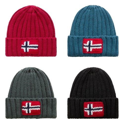 Napapijri beanie - beanie,
