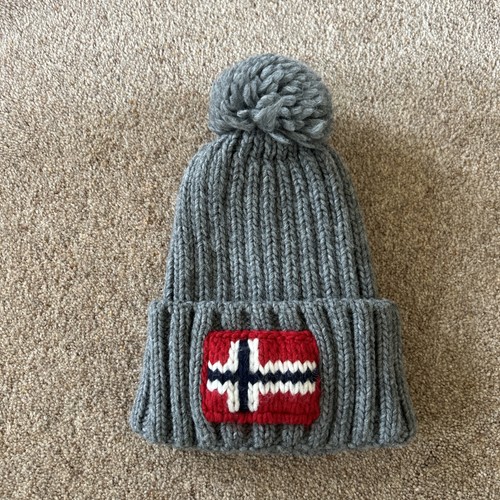Napapijri semiury beanie - napapijri,