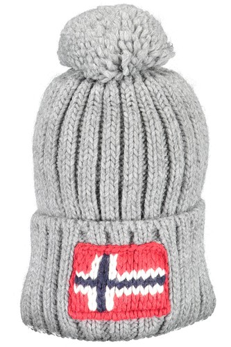 Napapijri berretto uomo grigio - napapijri,