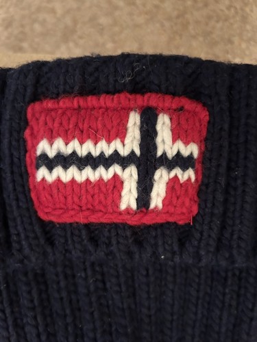 Napapijri navy semiury bobble - navy,