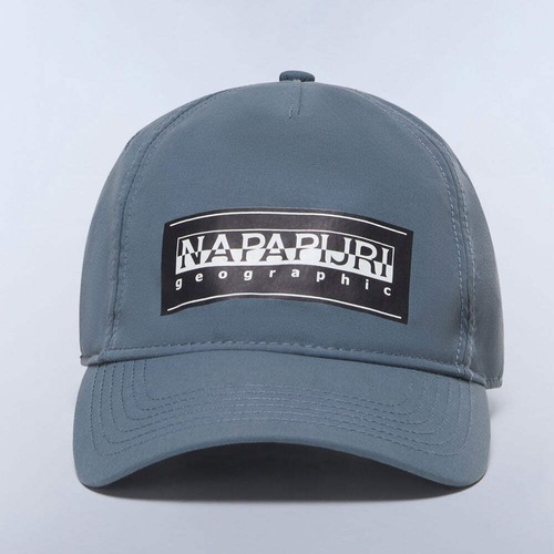Napapijri box logo - box, cappellino