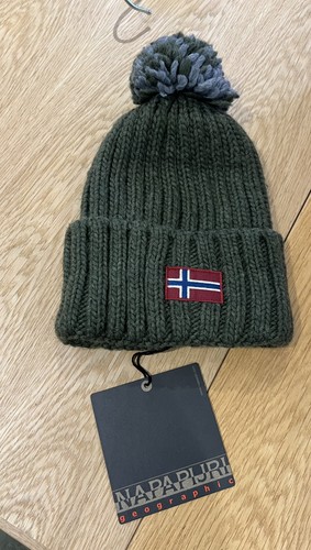Napapijri bobble cappello - napapijri, uomo
