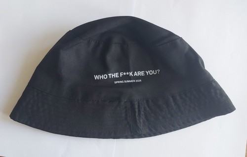 Cappello secchiello napijri - a,