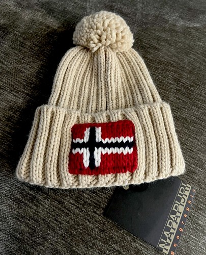 Napapijri bobble hat uomo - napapijri, nero