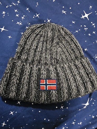 Berretto lana napapijri taglia - berretto,