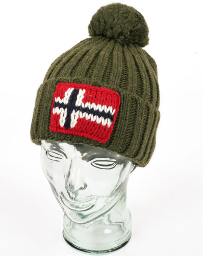 Napapijri cappello bobble - napapijri,