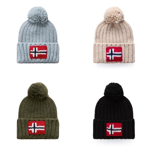 Napapijri beanie - napapijri,