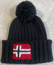 Cappello Napapijri Beanie Nero