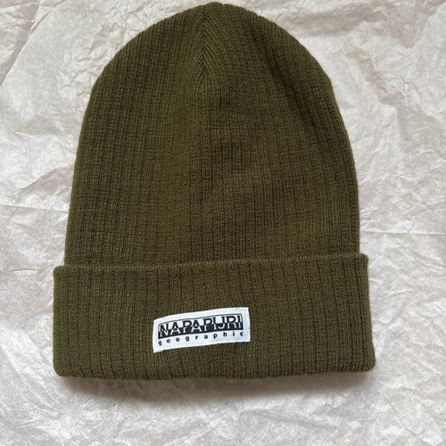 Napapijri beanie maglia liscia - napapijri,